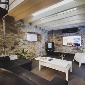 New Dúplex In The Old Part Of Apartamento Bilbao